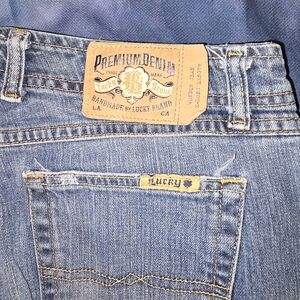 Lucky Brand Jeans, Women's Size 10 Long